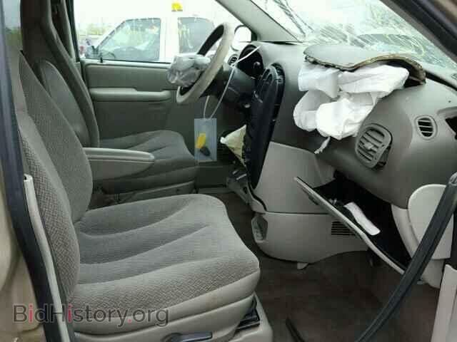 2005 DODGE CARAVAN - VIN: 1D4GP24R55B181593 - Фото 5