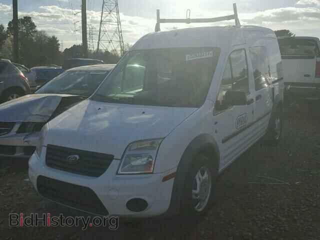 2012 FORD TRANSIT CO - VIN: NM0LS6BN4CT111542 - Фото 2