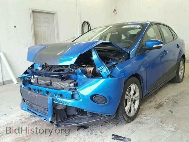 2013 FORD FOCUS - VIN: 1FADP3F21DL106278 - Photo 2