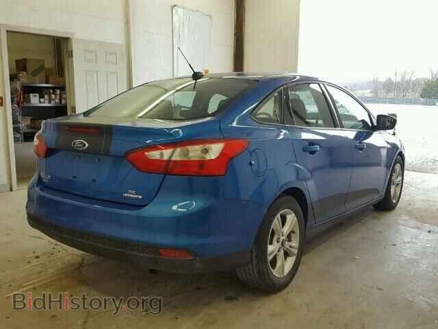 2013 FORD FOCUS - VIN: 1FADP3F21DL106278 - Photo 4