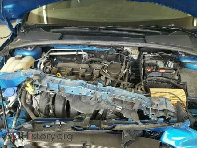 2013 FORD FOCUS - VIN: 1FADP3F21DL106278 - Photo 7