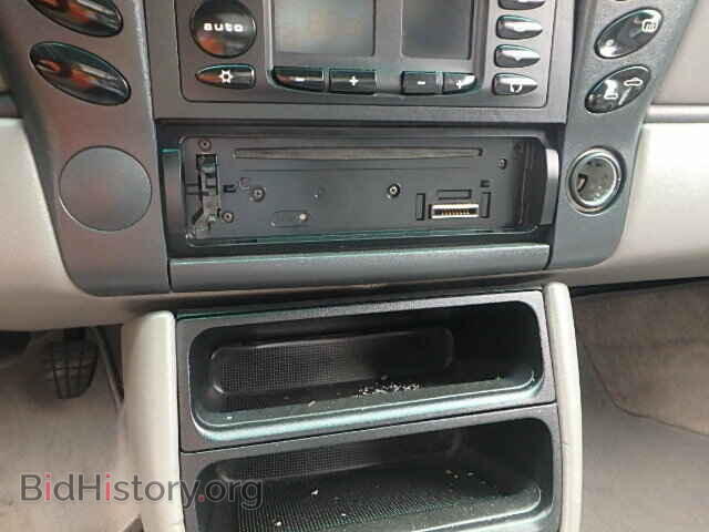 1999 PORSCHE BOXSTER - VIN: WP0CA2984XU631237 - Фото 9