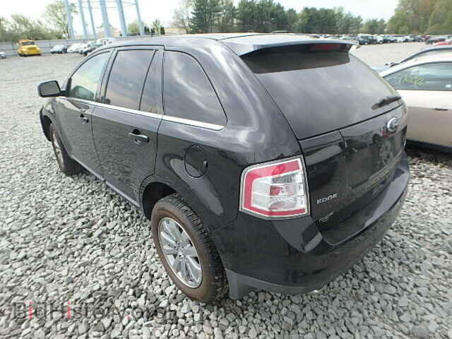 2008 FORD EDGE - VIN: 2FMDK49CX8BB05473 - Фото 3