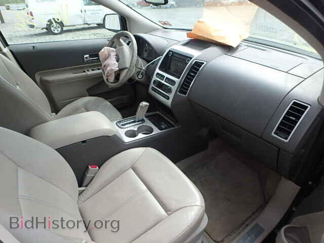 2008 FORD EDGE - VIN: 2FMDK49CX8BB05473 - Фото 5