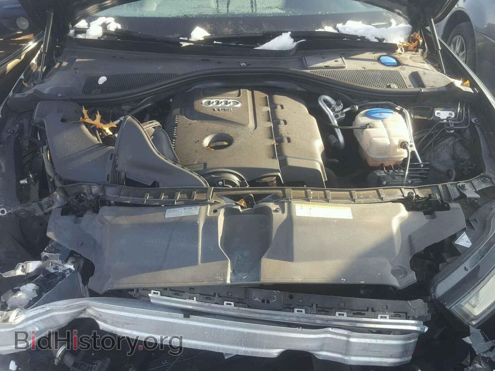 2014 AUDI A6 - VIN: WAUGFAFC7EN061471 - Photo 7