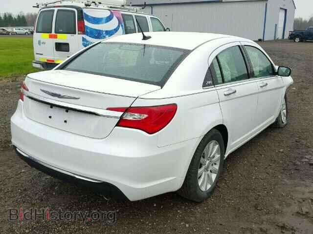2013 CHRYSLER 200 - VIN: 1C3CCBCG4DN524080 - Фото 4
