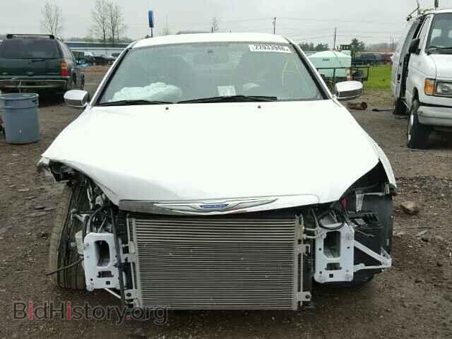2013 CHRYSLER 200 - VIN: 1C3CCBCG4DN524080 - Фото 9