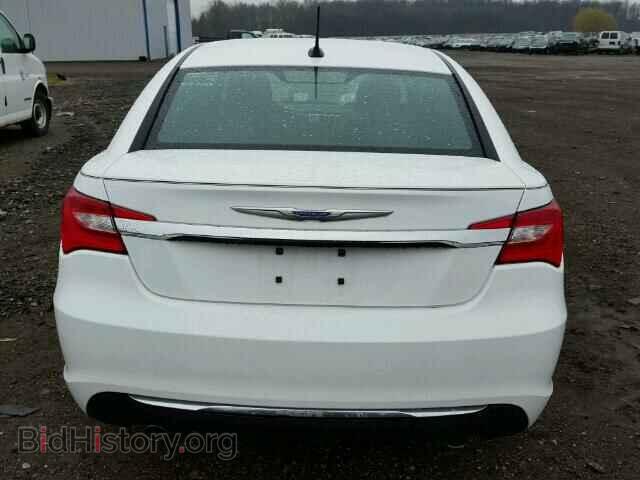 2013 CHRYSLER 200 - VIN: 1C3CCBCG4DN524080 - Фото 10
