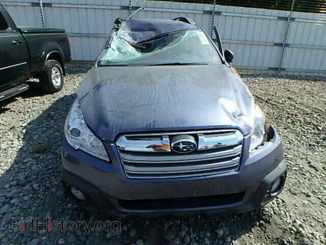 2014 SUBARU OUTBACK - VIN: 4S4BRBACXE3310399 - Фото 9