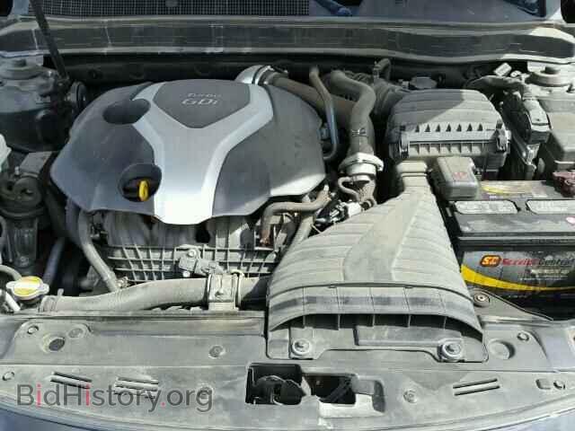 2012 KIA OPTIMA - VIN: 5XXGR4A64CG035495 - Фото 7