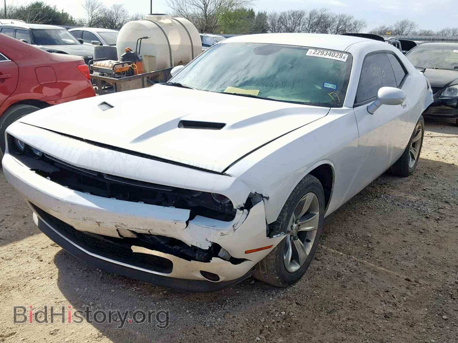 2016 DODGE CHALLENGER - VIN: 2C3CDZAG0GH232027 - Photo 2