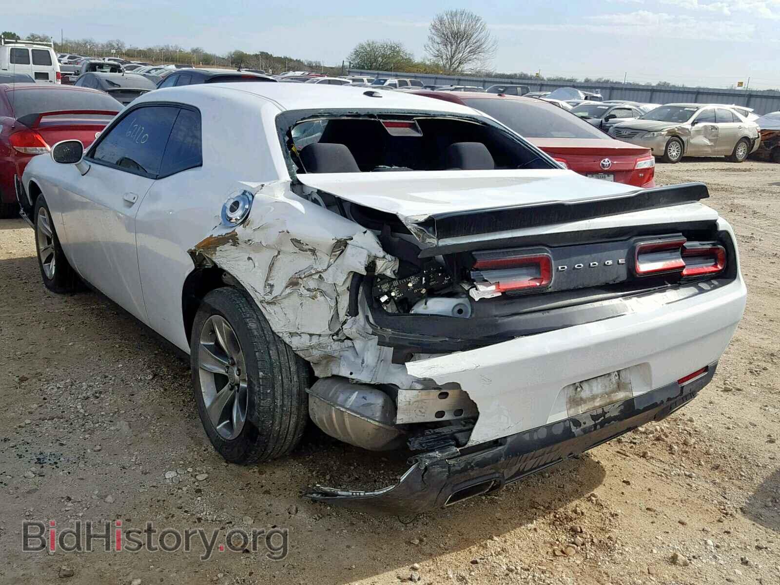 2016 DODGE CHALLENGER - VIN: 2C3CDZAG0GH232027 - Photo 3