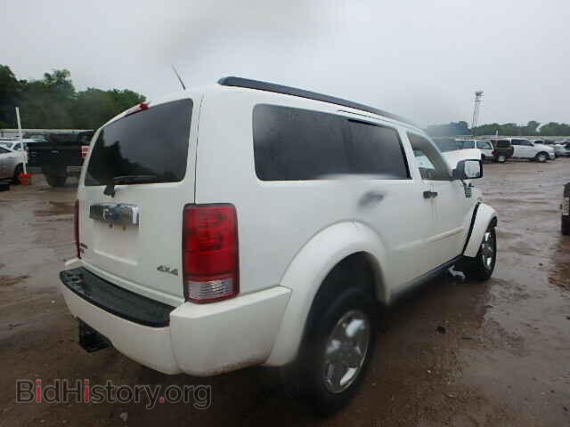 2007 DODGE NITRO - VIN: 1D8GU58K27W570614 - Photo 4