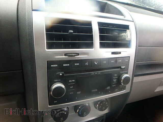 2007 DODGE NITRO - VIN: 1D8GU58K27W570614 - Photo 9