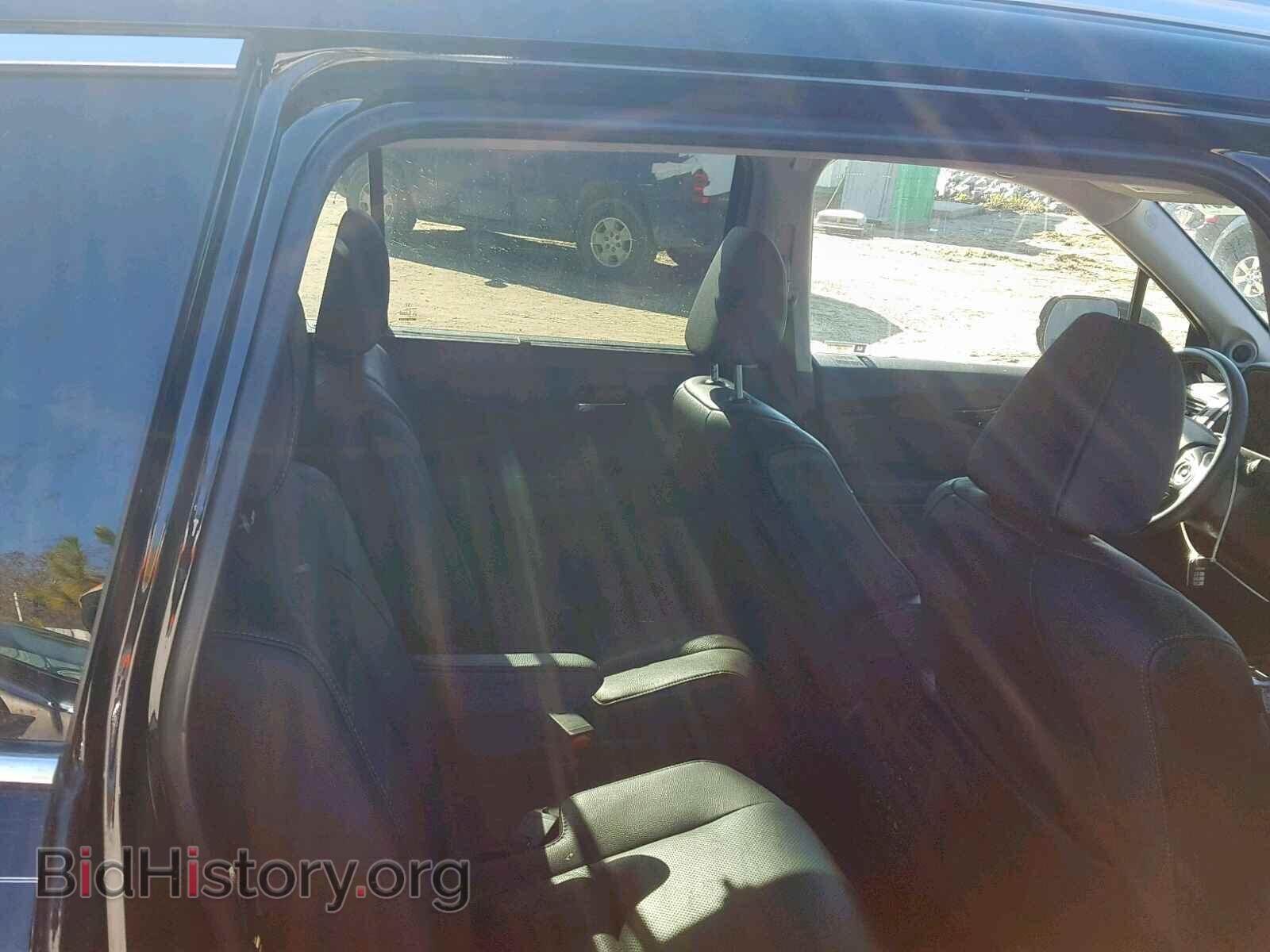 2017 HONDA PILOT ELIT - VIN: 5FNYF6H07HB064574 - Фото 6