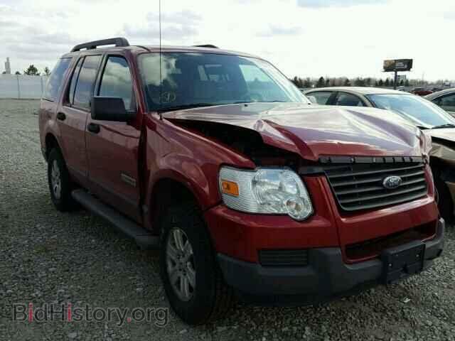 Photo 1FMEU72E16UA22355 - FORD EXPLORER 2006