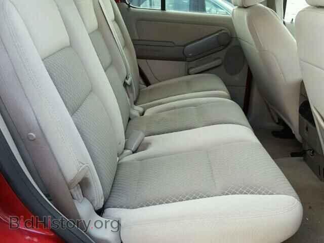 2006 FORD EXPLORER - VIN: 1FMEU72E16UA22355 - Фото 6