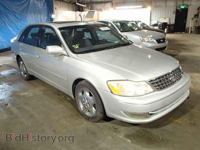 Фотография 4T1BF28B43U283682 - TOYOTA AVALON 2003