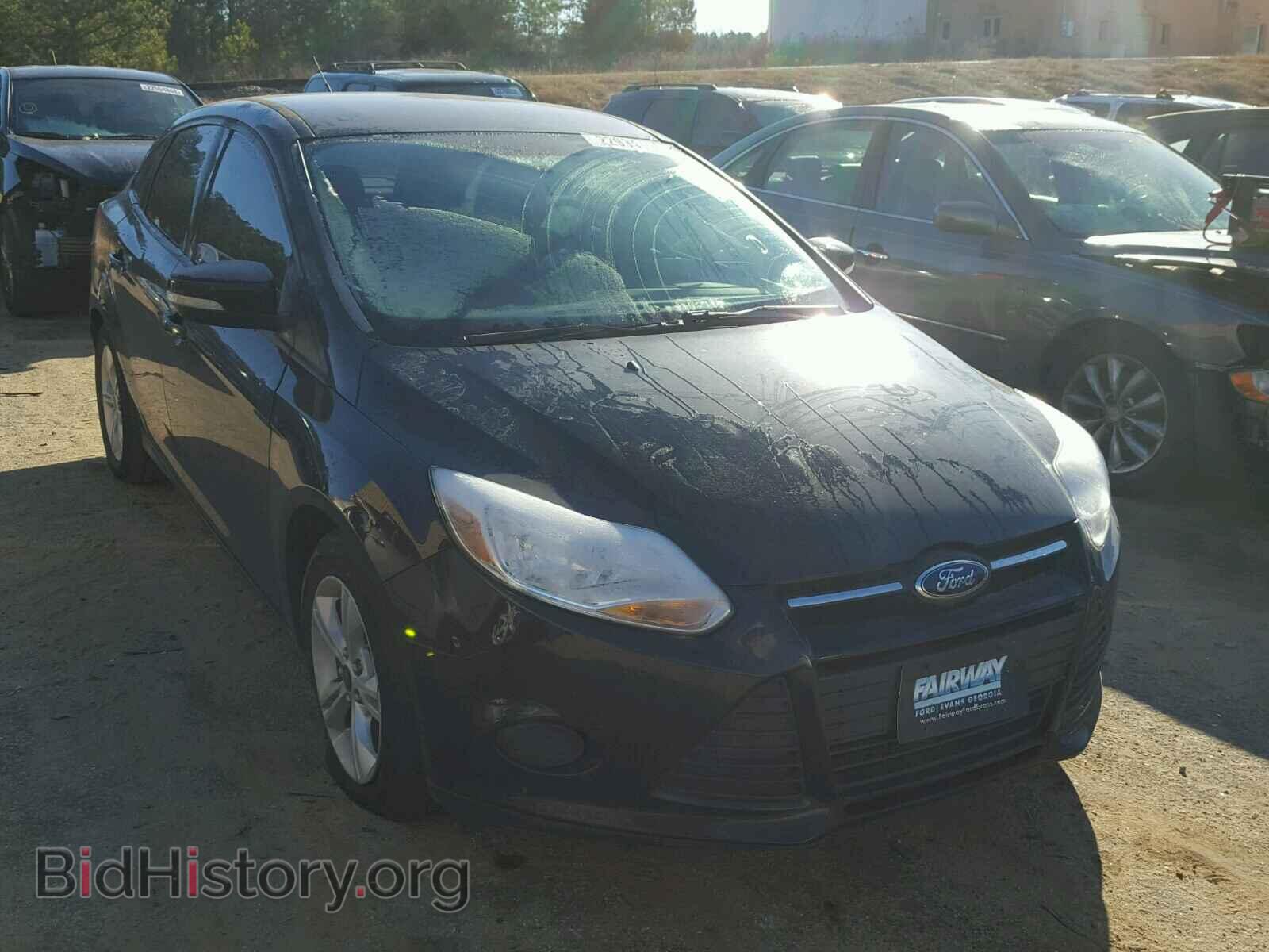 Photo 1FADP3F27EL445600 - FORD FOCUS 2014