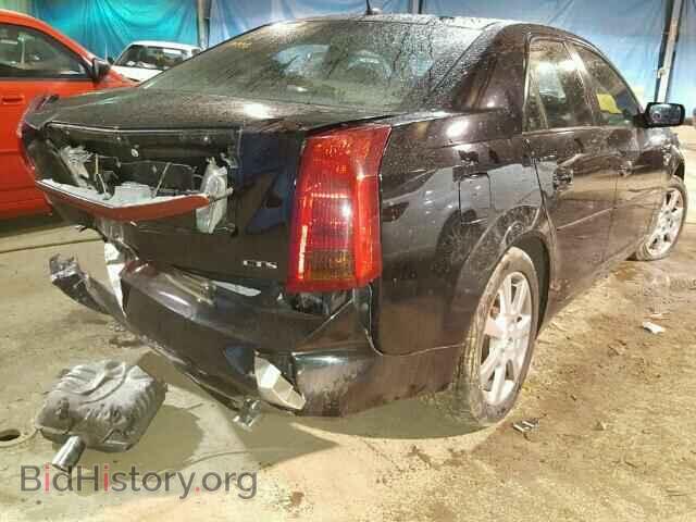 2007 CADILLAC CTS - VIN: 1G6DP577X70119779 - Фото 4