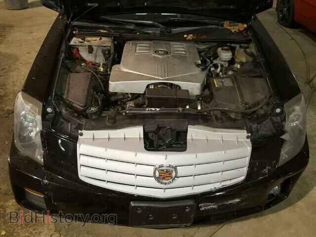 2007 CADILLAC CTS - VIN: 1G6DP577X70119779 - Фото 7
