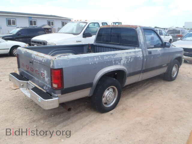 1993 DODGE DAKOTA - VIN: 1B7FL26X7PS218324 - Фото 4