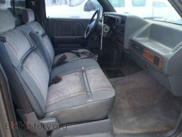 1993 DODGE DAKOTA - VIN: 1B7FL26X7PS218324 - Фото 5