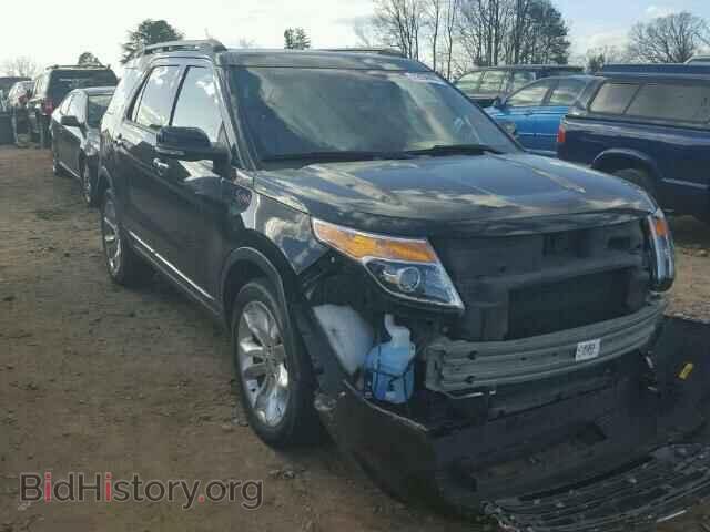Photo 1FM5K7D89DGB97025 - FORD EXPLORER 2013