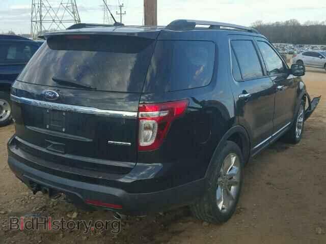 2013 FORD EXPLORER - VIN: 1FM5K7D89DGB97025 - Фото 4