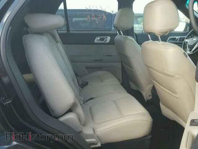 2013 FORD EXPLORER - VIN: 1FM5K7D89DGB97025 - Фото 6