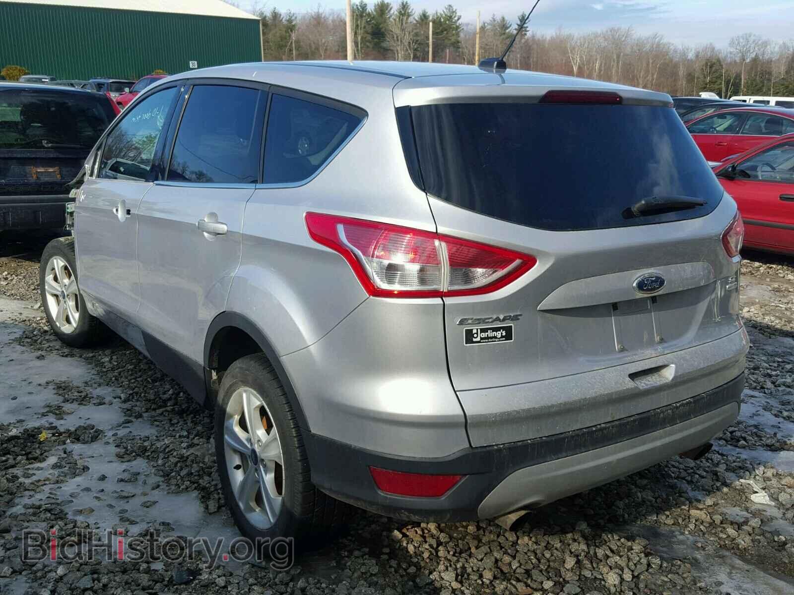 2013 FORD ESCAPE - VIN: 1FMCU9GX3DUD82933 - Фото 3