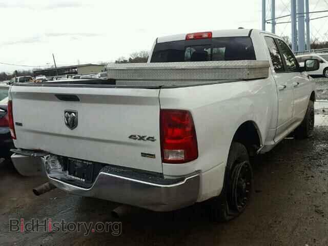 2012 DODGE RAM 1500 - VIN: 1C6RD7GP9CS129765 - Фото 4