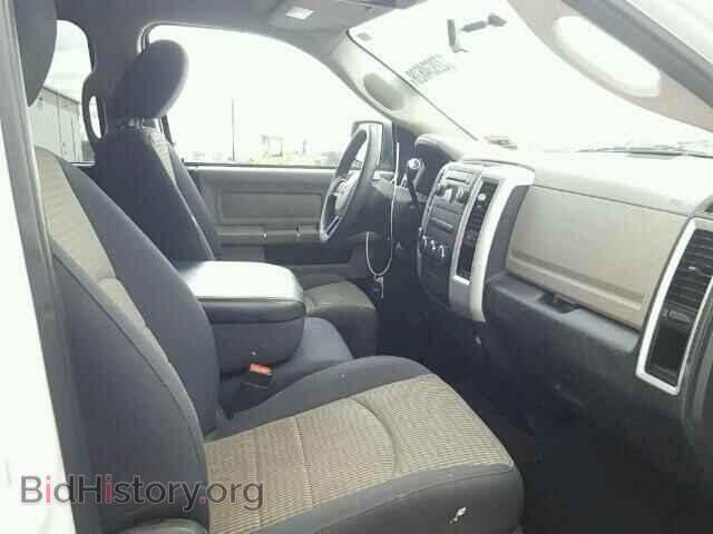 2012 DODGE RAM 1500 - VIN: 1C6RD7GP9CS129765 - Фото 5