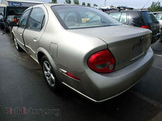 2000 NISSAN MAXIMA - VIN: JN1CA31D4YT732870 - Фото 3