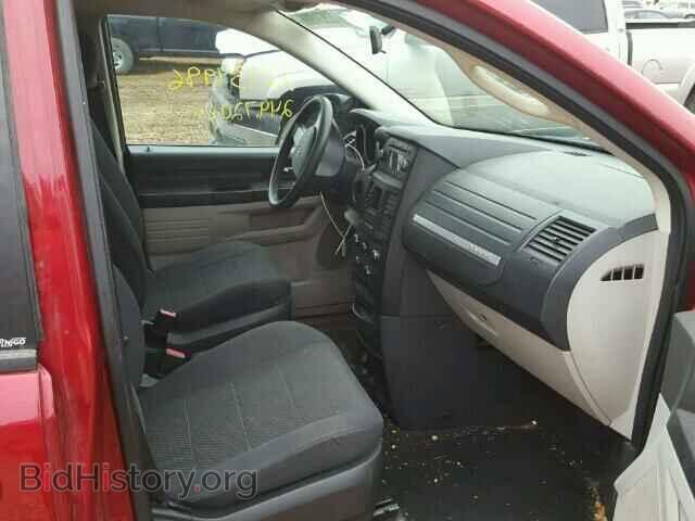 2009 DODGE CARAVAN - VIN: 2D8HN44E89R631584 - Фото 5