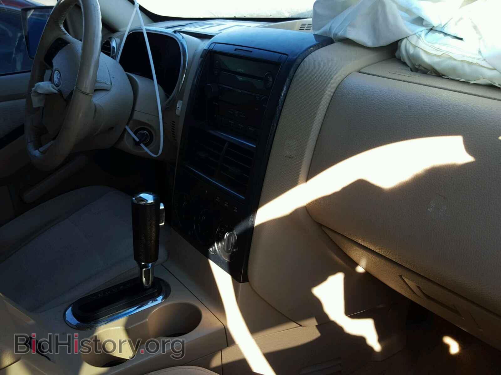 2006 FORD EXPLORER - VIN: 1FMEU73E86UB05943 - Фото 5