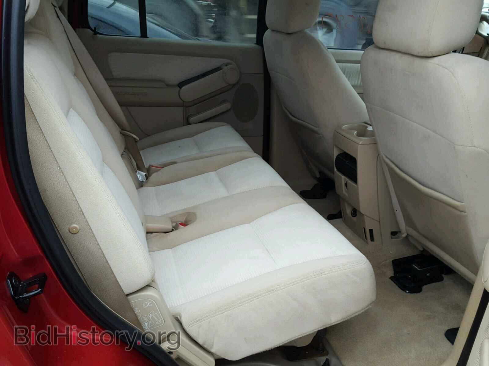 2006 FORD EXPLORER - VIN: 1FMEU73E86UB05943 - Фото 6