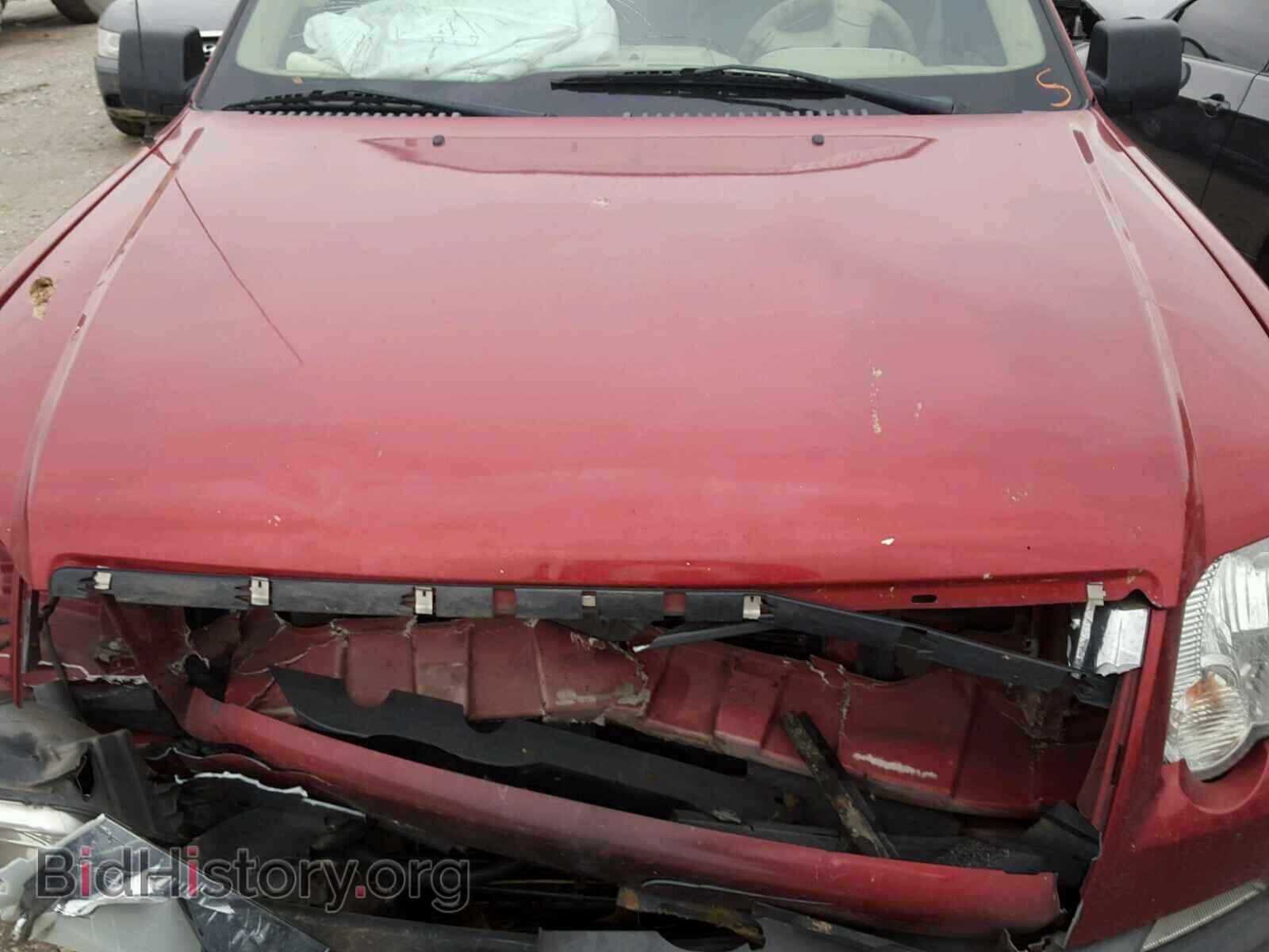 2006 FORD EXPLORER - VIN: 1FMEU73E86UB05943 - Фото 7