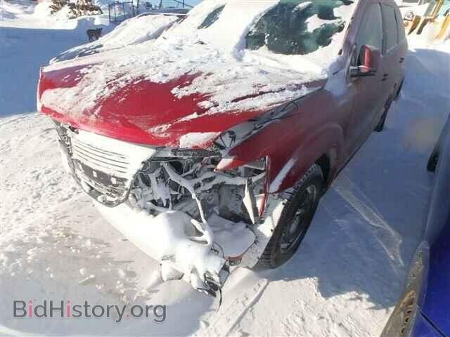 2010 DODGE JOURNEY - VIN: 3D4PG5FV4AT250682 - Фото 2