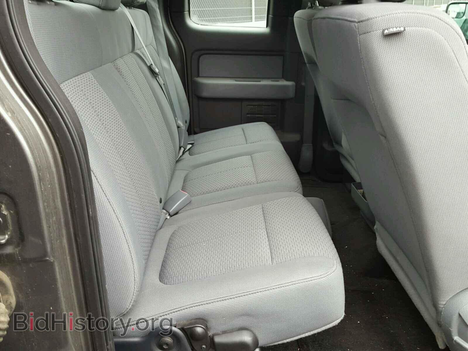 2013 FORD F150 - VIN: 1FTFX1CF3DFD15938 - Фото 6