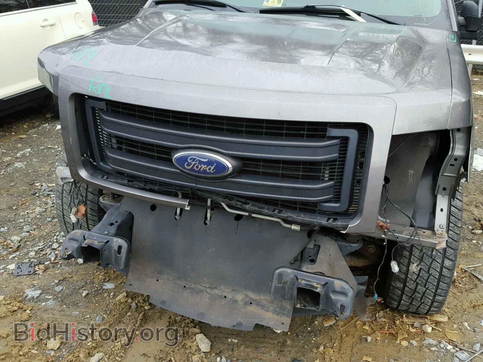 2013 FORD F150 - VIN: 1FTFX1CF3DFD15938 - Фото 9