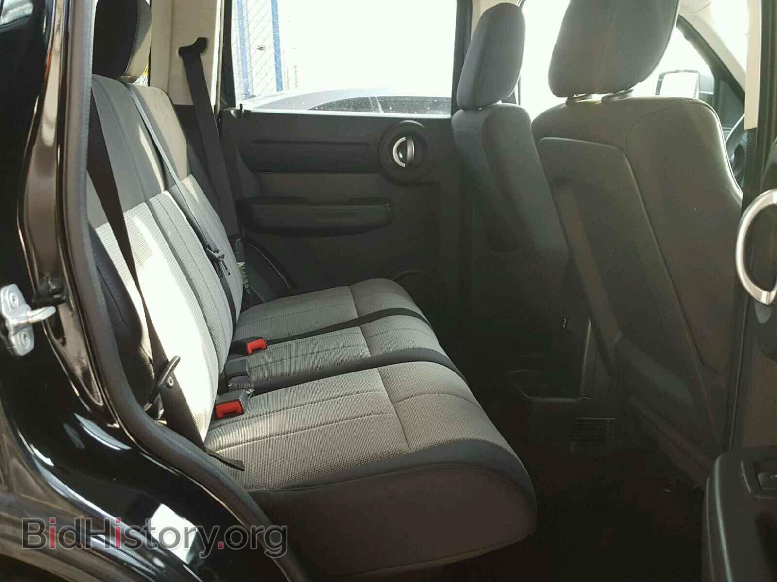 2007 DODGE NITRO - VIN: 1D8GU28K17W618151 - Photo 6