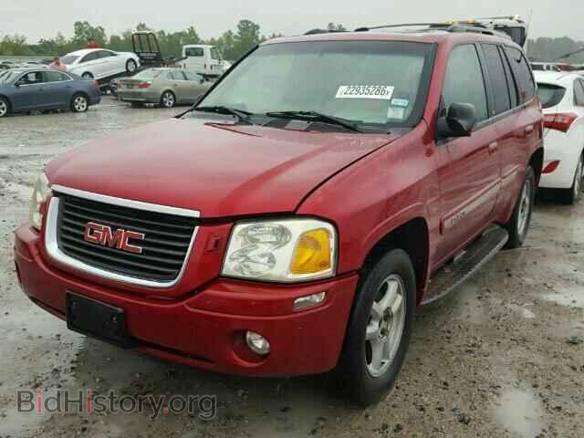 2002 GMC ENVOY - VIN: 1GKDS13S622273583 - Photo 2