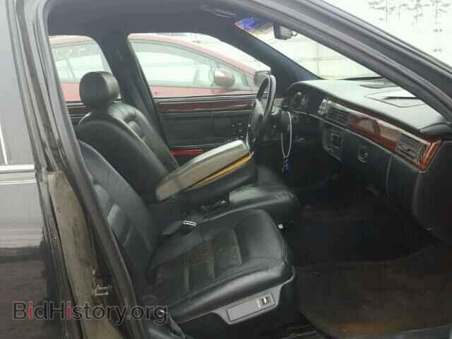1996 CADILLAC DEVILLE - VIN: 1G6KD52Y6TU269570 - Photo 5