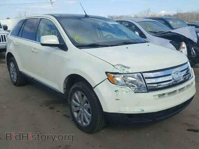 Фотография 2FMDK49CX8BA00741 - FORD EDGE 2008