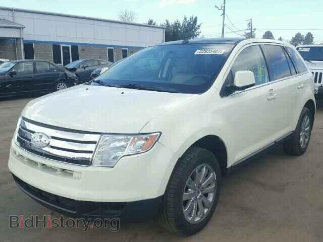 2008 FORD EDGE - VIN: 2FMDK49CX8BA00741 - Фото 2