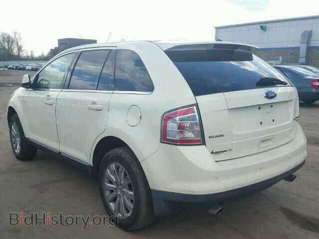 2008 FORD EDGE - VIN: 2FMDK49CX8BA00741 - Фото 3
