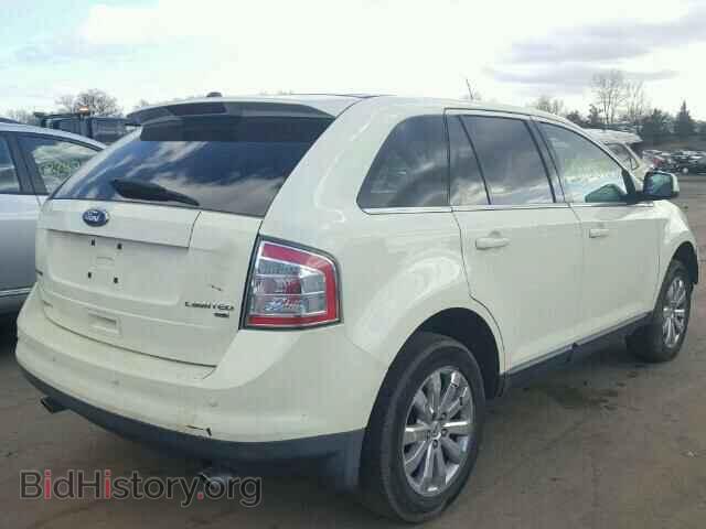 2008 FORD EDGE - VIN: 2FMDK49CX8BA00741 - Фото 4