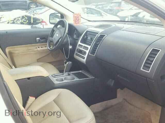 2008 FORD EDGE - VIN: 2FMDK49CX8BA00741 - Фото 5