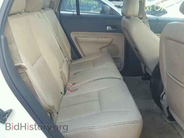 2008 FORD EDGE - VIN: 2FMDK49CX8BA00741 - Фото 6
